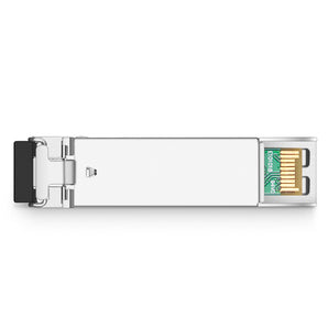 Aruba 1G SFP LC LX 10km SMF Transceiver - J4859D