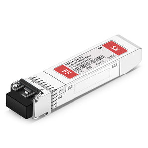 Aruba 1G SFP LC SX 500m OM2 MMF Transceiver - J4858D