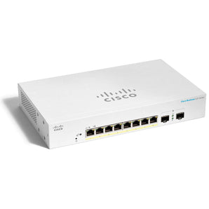 Cisco CBS220-8FP-E-2G-EU