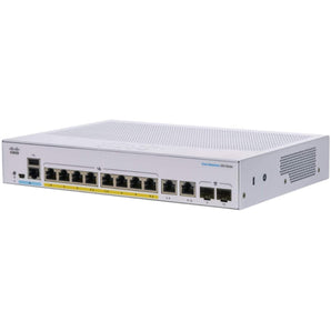 Cisco CBS250-8FP-E-2G-EU