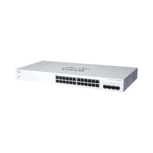 Cisco CBS220-24FP-4X-EU