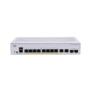 Cisco CBS250-8P-E-2G-EU