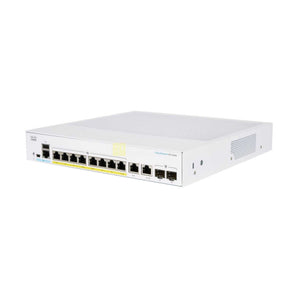 Cisco CBS350-8P-2G-EU