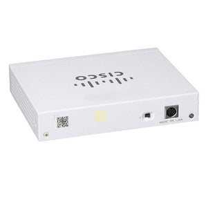 Cisco CBS110-8PP-D-EU