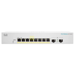 Cisco CBS220-8P-E-2G-EU