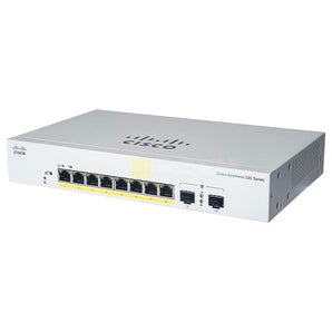 Cisco CBS220-8P-E-2G-EU