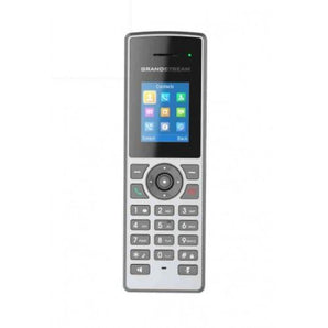 Grandstream mid-tier DECT cordless IP phone , 10 SIP accounts and 10 lines,1.8 inch color LCD - DP722