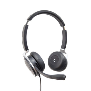 Grandstream HD USB Headset -A busy light to indicate a call in-progress - GUV3005