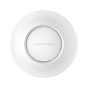 Grandstream Indoor Wi-Fi Access Point, 3x3:3 2.4/5G, 2x GbE, PoE, up to 175m coverage, up to 200 wireless clients - GWN7615