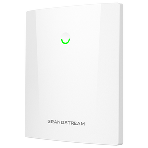 Grandstream AP AX3000 outdoor long-range Wi-Fi 6 AP, IP67, integrated antenna, 1x GbE (PoE), 1x 2.5G SFP, 256 concurrent clients- GWN7660ELR