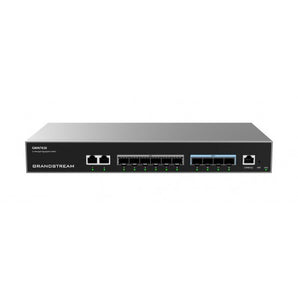 GrandStream Layer 3 Managed Network Switch, 6x SFP, 4x SFP+, 2x GbE - GWN7830