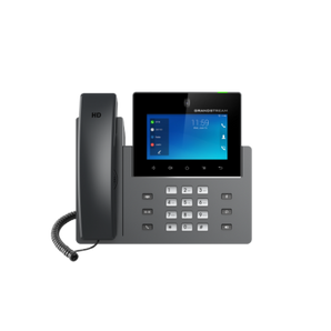 Grandstream IP Video Phone for Android ,16 lines with up to 16 SIP accounts ,5.0” color LCD - GXV 3350