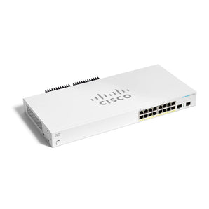 Cisco CBS220-16P-2G-EU