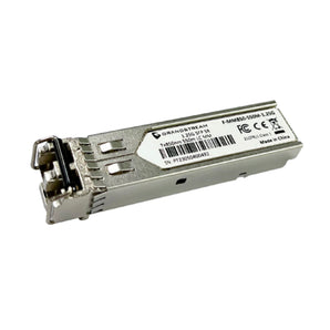 GrandStream SFP Fiber Module (Multi-Mode, 850nm Wave-Length, 550-Meter, 1.25Gbps) - F-MM850-550M-1.25G