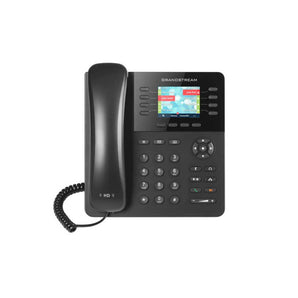 Grandstream Advanced IP Phone 8 lines and 4 SIP accounts,a 2.8 inch color LCD display. - GXP2135