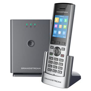 Grandstream powerful DECT VoIP base station - DP752