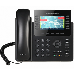 Grandstream Advanced IP Phone12 lines, 6 SIP accounts 4.3 inch colorLCD display - GXP 2170