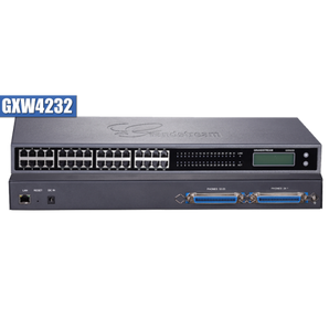 Grandstream 32-port FXS Gateway - GXW4232