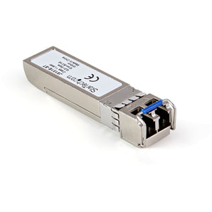 HPE Aruba Networking 10G SFP+ LC LR 10km SMF Transceiver - J9151E